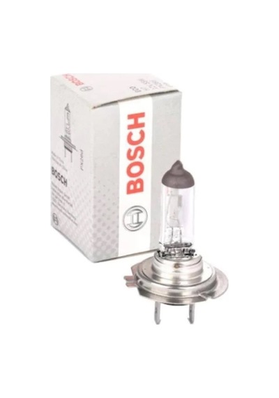 Bosch  Eco Truck 1 Pc 499A H7 Ampulü 24 W 10 Adet Beyaz