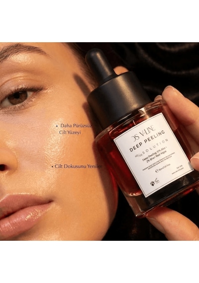 Ds V-Line Deep Peeling Serum 30 ML