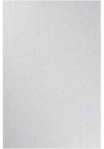 Hoom Rugs Sahra 9903 Beyaz İskandinav Halı Beyaz