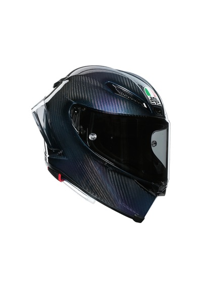 Agv Kask Pısta Gp Rr Mono Irıdıum Carbon Kapalı Kask Renkli