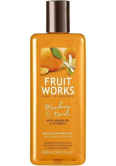 Fruit Works Sg Mandarin & Neroli Duş Jeli 500ml