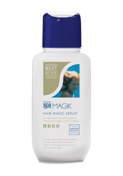 Dead Sea Hair Magic Serum 150 ML