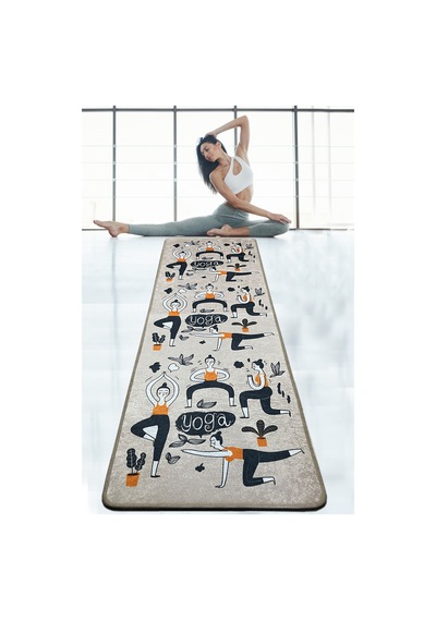 Chiali Home Renshan Djt Yogasporfitnesspilates Çok Renkli
