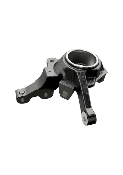 Renault Megane 1 98/99 Ön Aks Taşıyıcı Sağ Abs Li 14 Mm