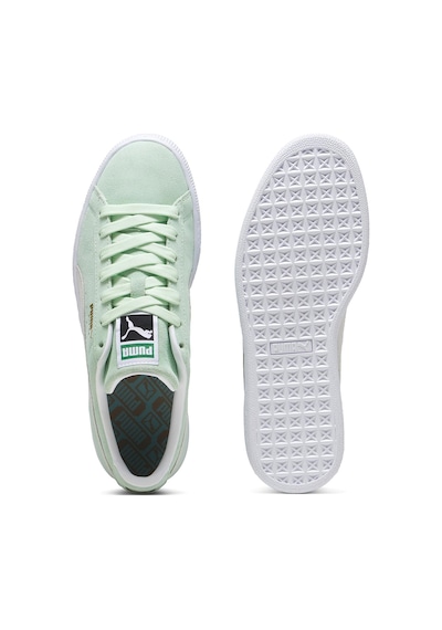Puma Suede Classic Xxı Kadın Yeşil Sneaker Ayakkabı 39578803 1594601 Yeşil