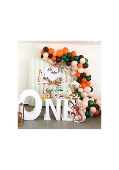 Sincap Konsept Balon Özel Gün Konsept Zincir Balon A