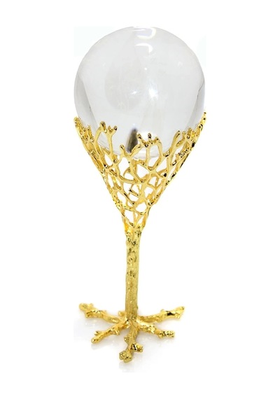 Dekoratif Kristal Küre Alk1239 -