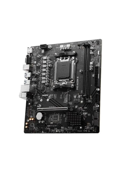 Msı Pro A620m-b Ddr5 Hdmı Pcıe 4.0 Am5 Matx