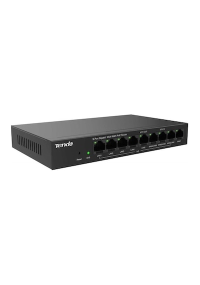 Tenda G0-8G-POE Rou G0-8G-POE 9 Port Poe Router