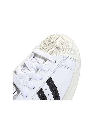 Ftwwht/cblack/owhıte Adidas Kadın Günlük Spor Ayakkabı Superstar W Hq2285 Beyaz