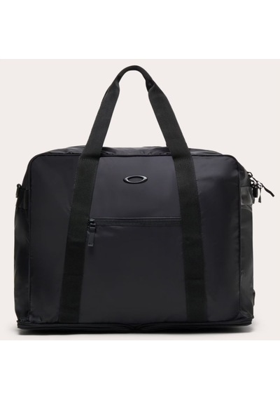 Oakley Packable Duffle Fos901958 02e U 42 Litre Spor Çantası Siyah