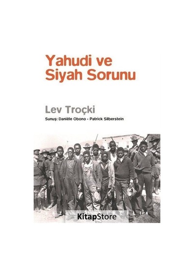 Yahudi ve Siyah Sorunu - Lev Troçki - Yazın Yayınları