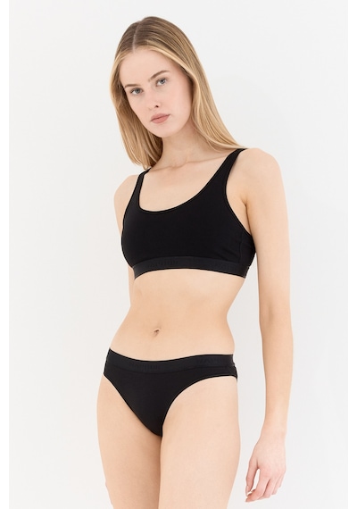 Naphor Touch Siyah Bralet Sütyen