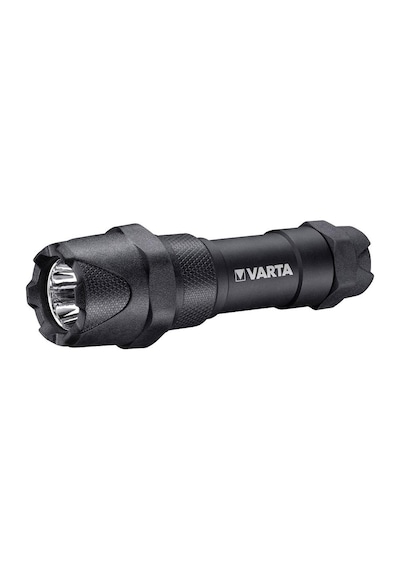 Varta 18710 indestructible F10 Pro Pilli El Feneri Siyah