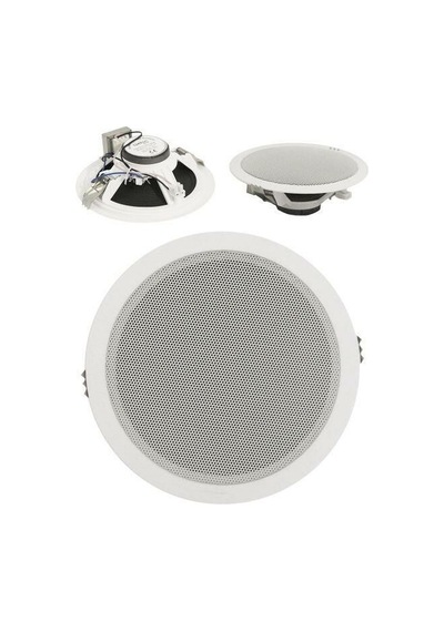 Spekon Tav 6t 6 Inç 10 Watt 100 Volt Trafolu Alçıpan Tavan Hoparlörü