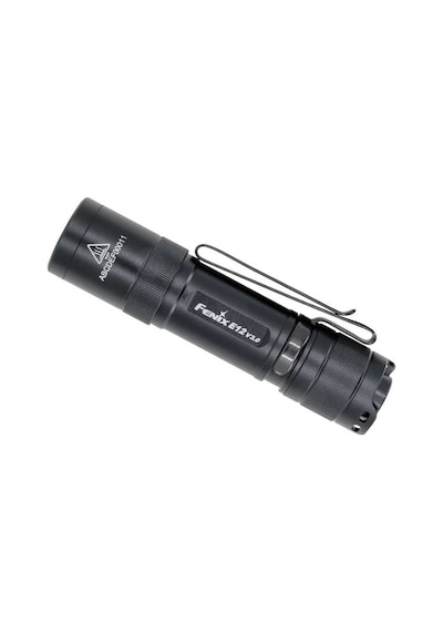 Fenix E12 V3.0 200 Lümen Edc El Feneri Siyah