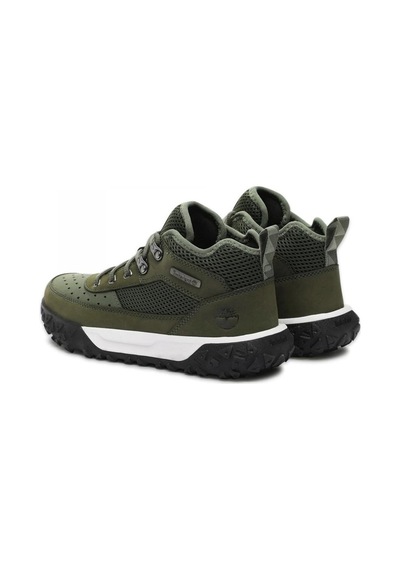 Timberland Greenstride Motion 6 Mıd Lace Up Sneaker Yeşil