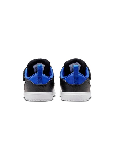Nike Jordan Jumpman Court Connect Low Çocuk Günlük Spor Iq6047-002 Siyah