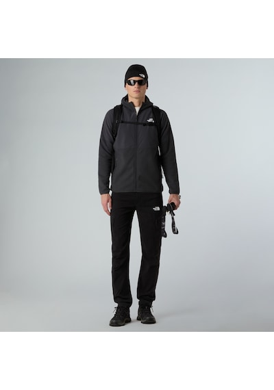 The North Face Exploratıon Reg Tapered Pants Erkek Pantolon Nf0a8ec4jk31 Siyah