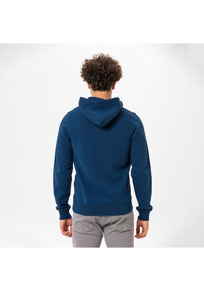 Routefıeld Routefield Erkek Sweatshirt Harvey Lacivert 079 Lacivert