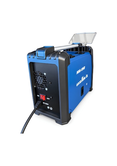 Good King Ix Mıg-950 Yeni Nesil Dijital Gazsız Gaz Altı Ve Mma İnverter Kaynak Makinesi