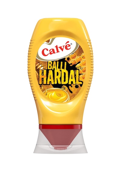 Calvé Ballı Hardal 260 Gr