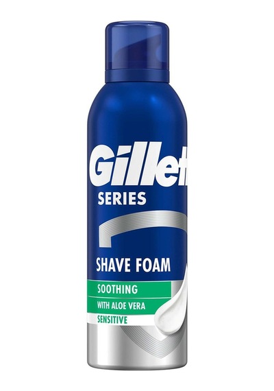 Series Tıraş Köpüğü Rahatlatıcı 200 Ml