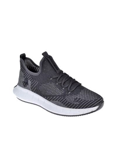 Hammer Jack Triko Erkek Spor Ayakkabı Sneaker Hj-540-m Gri-gri Gri