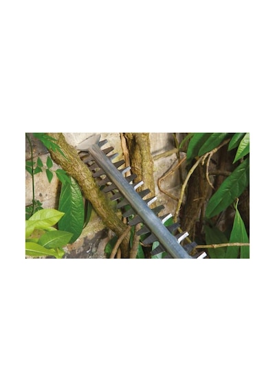 Advancedhedgecut 70 Çit Makası 500 Watt, Bıçak Uzunluğu: 70 Cm, Büyük Çitler İçin, Bıçak Mesafesi: 34 Mm, Ka