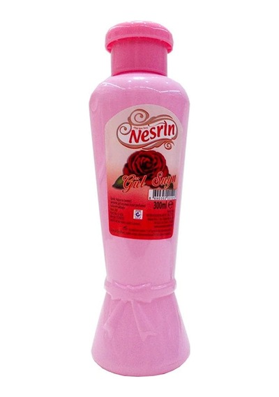 Nesrin Doğal Saf Esans Gül Suyu Pet Şişe 300 ML