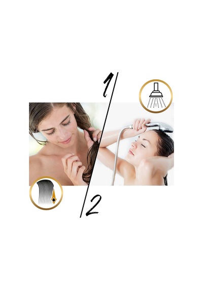 Pantene 3 Minute Miracle Saç Bakım Kremi Saç Dökülmelerine Karşı Koruma 200 ML