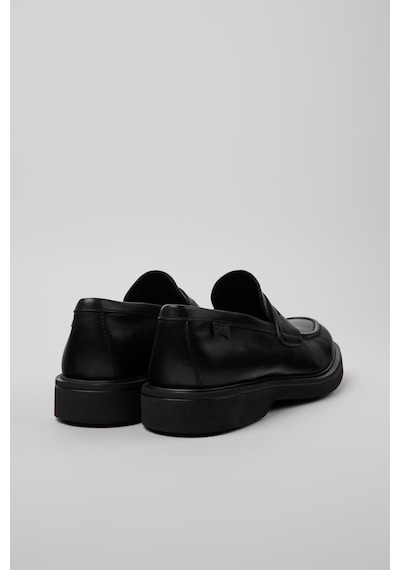 Camper Norman Erkek Loafer Ayakkabı K101001-001 Siyah