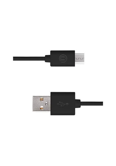 3dk33 Micro Usb Kablosu, 1 Metre,siyah