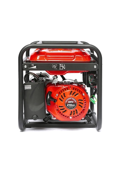 Pezal PGG2700X İpli 3 KW Benzinli Jeneratör