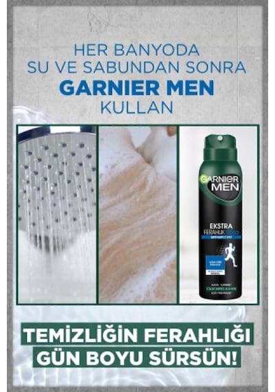 Men Ekstra Ferahlık Aerosol