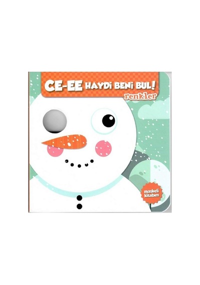 Ce Ee Haydi Beni Bul Renkler Ciltli Kapak Değişebilir Sku: Zeus8690010041579