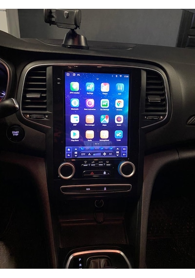 Germistone Osm-47 4gb Ram 64gb Hafıza 9.7 İnches Soğutma Fanlı Tesla Ekran Carplay-android Auto +kamera 9.7''
