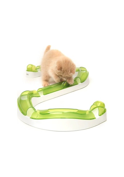 Catit Senses 2.0 Super Circuit Kedi Oyuncağı