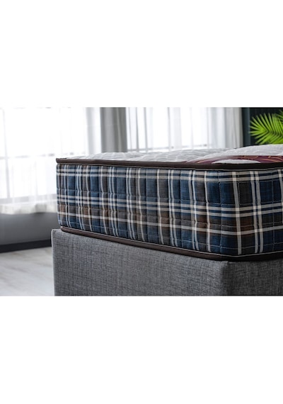 Luper Tek Kişilik Extrem Pocket Yayli 90x190 Tek Kişilik Ortopedik Torba Yayli Yatak