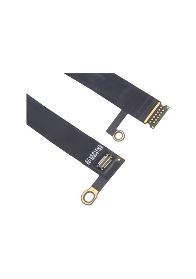 Macbook Uyumlu A1706 A1707 A1708 İçin 1 Çift Lcd Ekran Arka Işık Çubuğu Flex Kablo