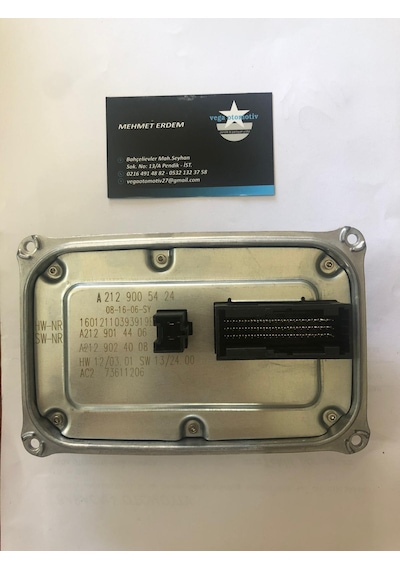 Mercedes W212 Far Beyni E Serisi 2129005424