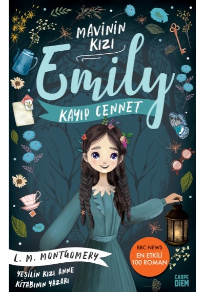 Kayıp Cennet - Mavinin Kızı Emily  2