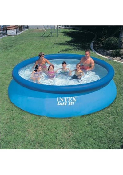 Intex Easy Set Havuz 366x76cm 28132 Çok Renkli