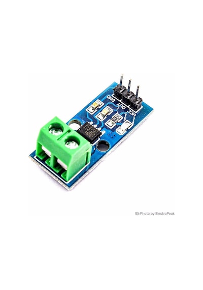 Acs712 Akım Sensörü Current Sensor -30 İla +30 A