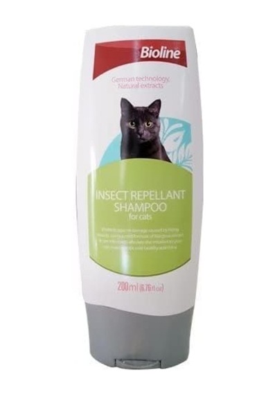 Arındırıcı Kedi Şampuanı 200 Ml