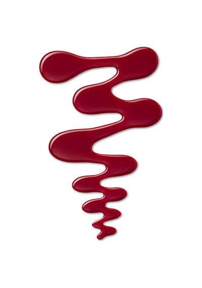 Flormar Sedefli Parlak Oje (MOR) - Nail Enamel - 385 Red Velvet - 8682536035965
