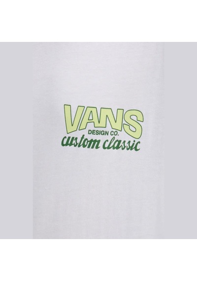Vans Shop Front Ss Erkek Tişört Vn000m60wht1 Beyaz