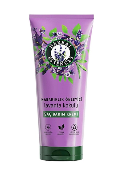 2 Adet Herbal Essences Saç Kremi Core Lavender Smooth 250 Ml