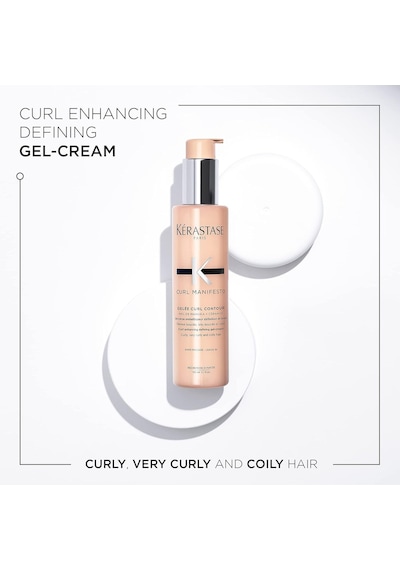 Kérastase Curl Manifesto Bukle Belirginleştirici Krem Jel 150ml