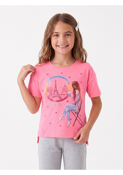 Onloox Kız Çocuk Neon Pembe Kız Çocuk Neon Pembe Pamuklu Bisiklet Yaka Regular Kalıp Simli Kız Baskılı Tişört 9-10 Yaş Onloox Kız Çocuk Neon Pembe Kız Çocuk Neon Pembe Pamuklu Bisiklet Yaka Regular Kalıp Simli Kız Baskılı Tişört 9-10 Yaş
